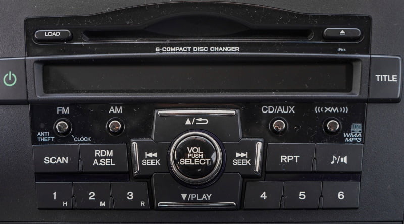 SLAM49 - Stereo Honda - 18 Graphics SLAM49 - Stereo Honda - 18 Graphics