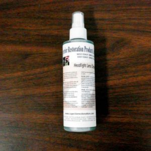 8 oz Lens Coat Cleaner 8 oz Lens Coat Cleaner