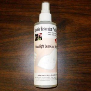 8 oz Lens Coat Remover 8 oz Lens Coat Remover