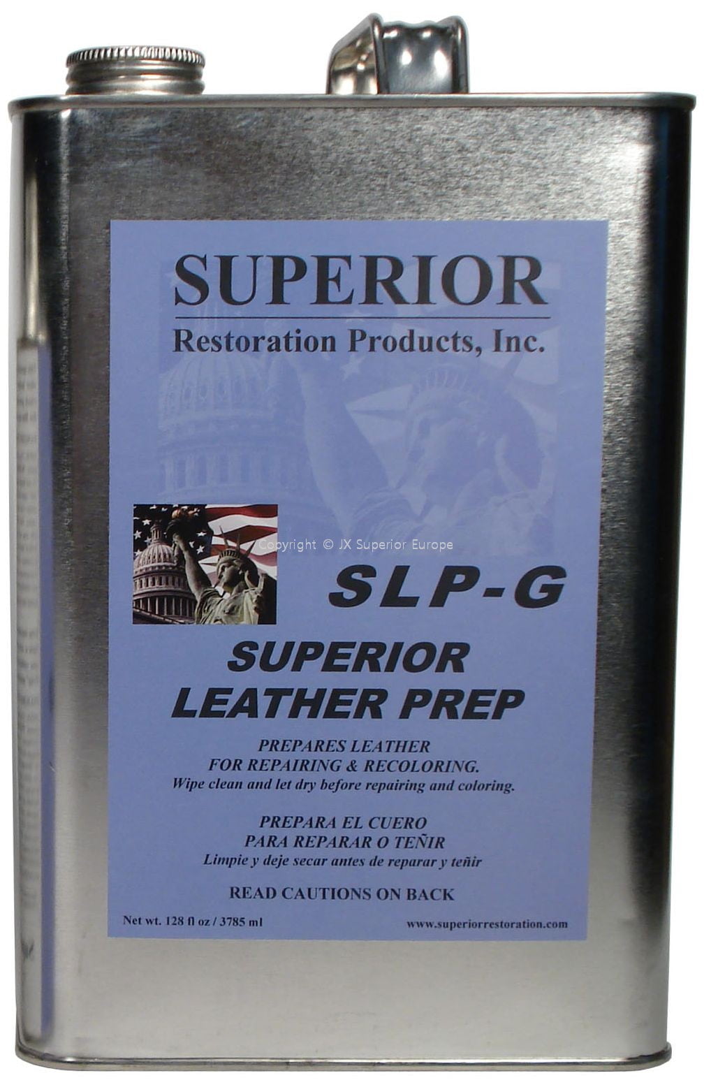 Gallon Superior Leather Prep Gallon Superior Leather Prep