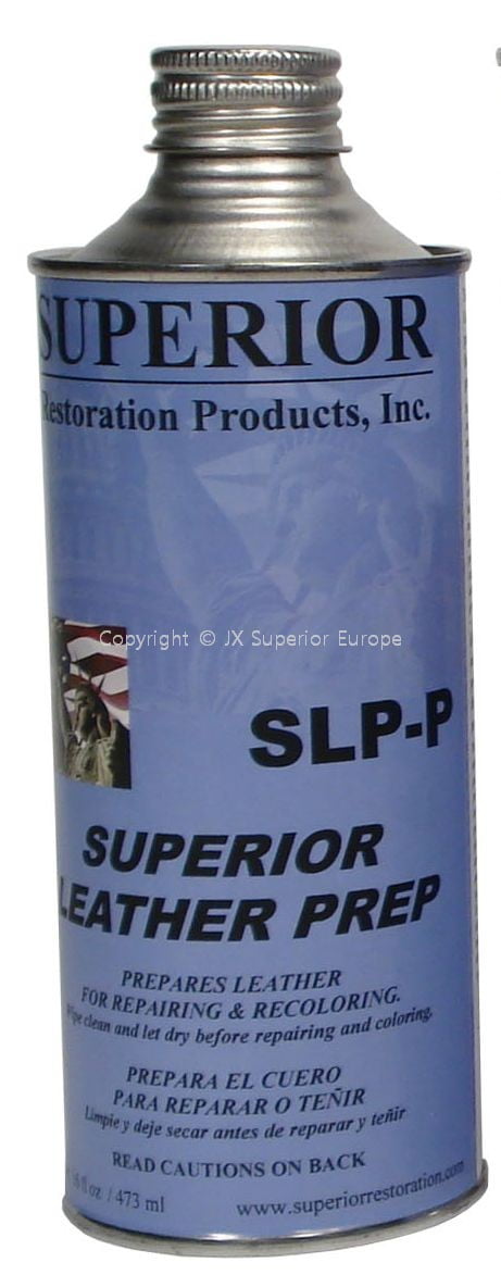 Pint Superior Leather Prep Pint Superior Leather Prep