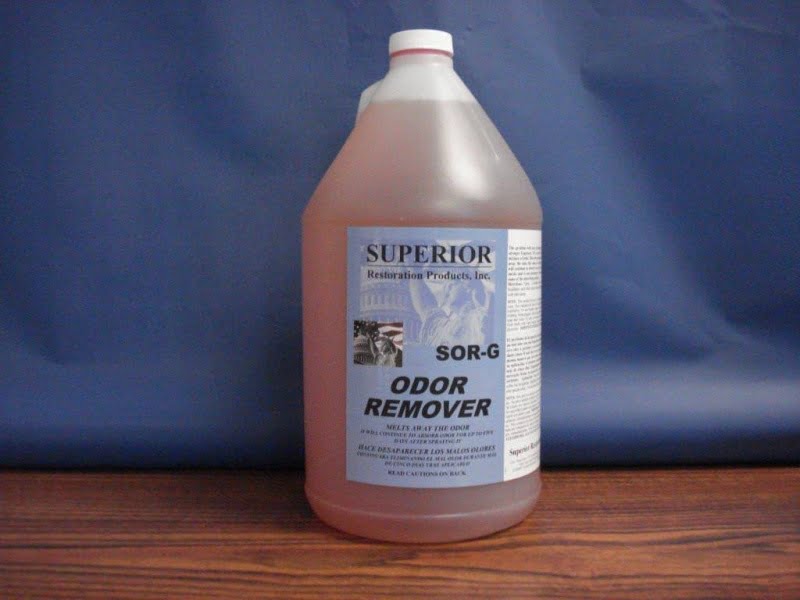 Gallon Odor Remover Gallon Odor Remover