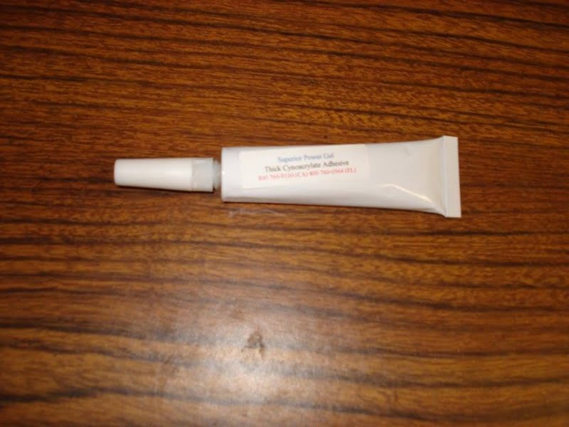 1 oz Power Gel 1 oz Power Gel