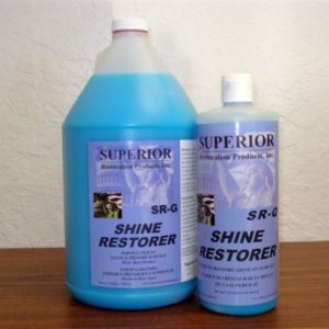 Gallon Shine Restorer Gallon Shine Restorer