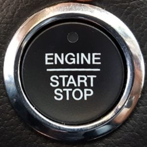 STLAM10 - Start Button FORD - 2 Graphics - Image 1