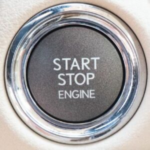 STLAM7 - Start Button LEXUS - 2 Graphics - Image 1