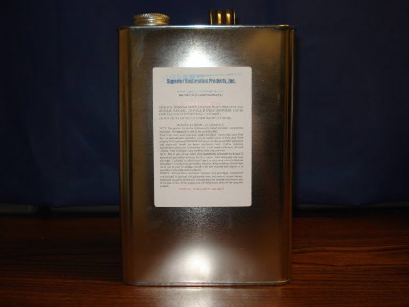 Gal Laquer Thinner/Prep Gal Laquer Thinner/Prep