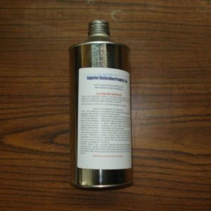 Qrt Laquer Thinner/Prep Qrt Laquer Thinner/Prep