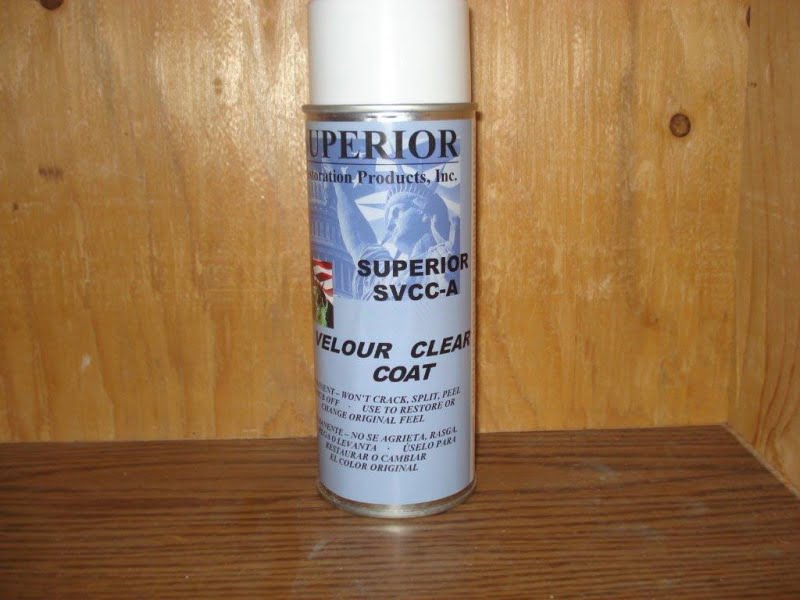 Velour Clear Coat Adhesive Aerosol Velour Clear Coat Adhesive Aerosol