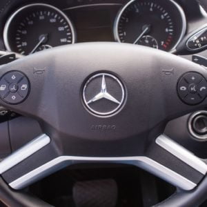 SWLAM11 - Steering Wheel MBZ - 10 Graphics SWLAM11 - Steering Wheel MBZ - 10 Graphics