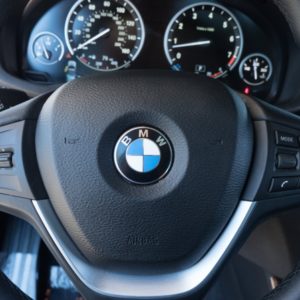 SWLAM14 - Steering Wheel BMW - 8 Graphics SWLAM14 - Steering Wheel BMW - 8 Graphics