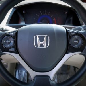 SWLAM16 - Steering Wheel Honda - 7 Graphics SWLAM16 - Steering Wheel Honda - 7 Graphics