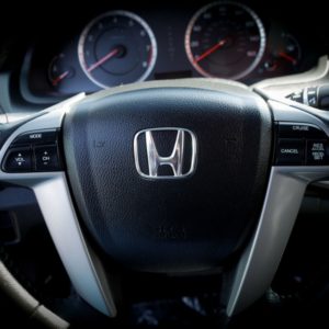 SWLAM17 - Steering Wheel Honda - 6 Graphics SWLAM17 - Steering Wheel Honda - 6 Graphics