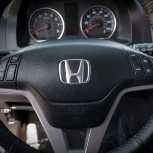 SWLAM19 - Steering Wheel Honda - 6 Graphics SWLAM19 - Steering Wheel Honda - 6 Graphics