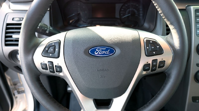 SWLAM24 - Steering Wheel FORD - 10 Graphics SWLAM24 - Steering Wheel FORD - 10 Graphics