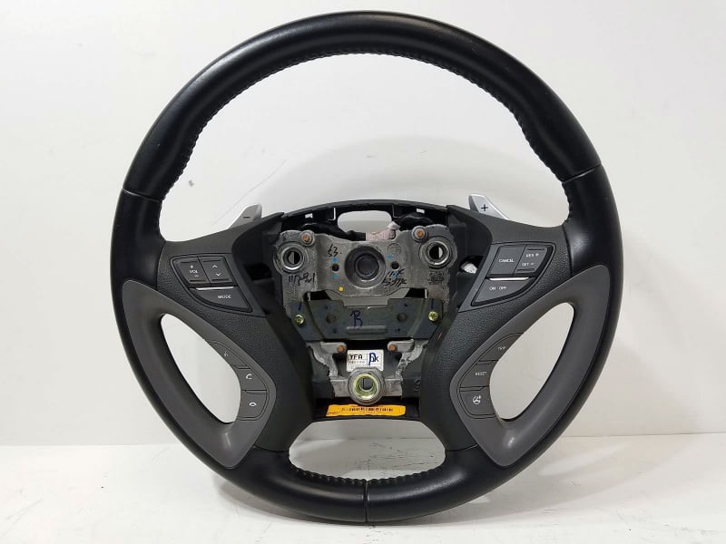 SWLAM25 - 6 Hyundai Steering Wheel Graphics SWLAM25 - 6 Hyundai Steering Wheel Graphics