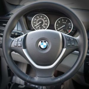 BMW Steering Wheel Graphic BMW Steering Wheel Graphic