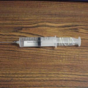 Large Injector for Deodorizing Large Injector for Deodorizing