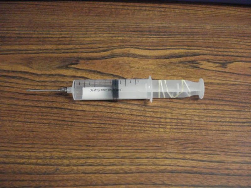 Large Injector for Deodorizing Large Injector for Deodorizing