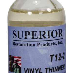 2 oz Thinner for Vinyl Repair Compound 2 oz Thinner for Vinyl Repair Compound