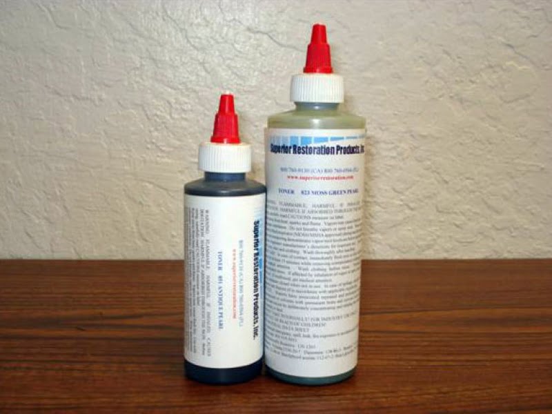 4 oz Stanox UrethaneToners 4 oz Stanox UrethaneToners