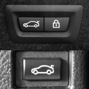 TRLAM1 - Trunk Locks  BMW - 6 graphics - Image 1