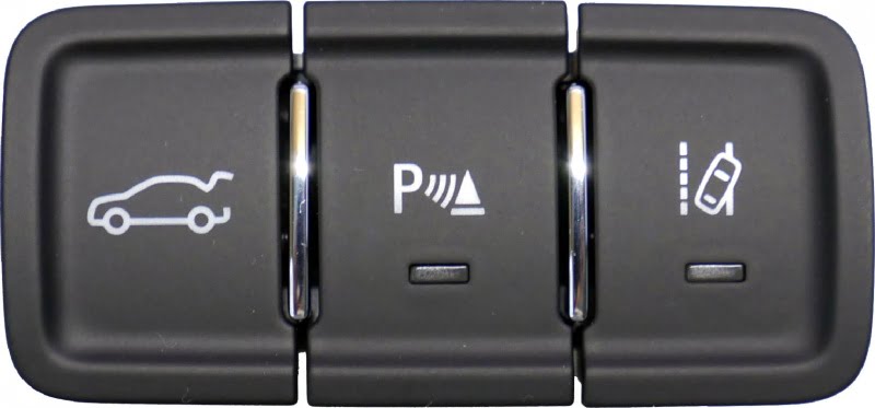 TRLAM3 - Trunk/Park Locks - Chevrolet Impala - 7 graphics TRLAM3 - Trunk/Park Locks - Chevrolet Impala - 7 graphics