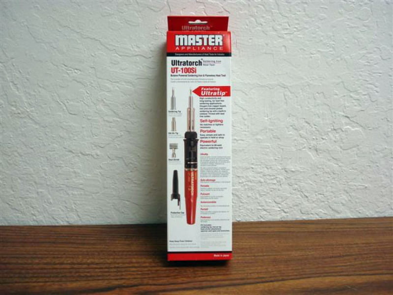 Self Igniting Ultra Torch Self Igniting Ultra Torch