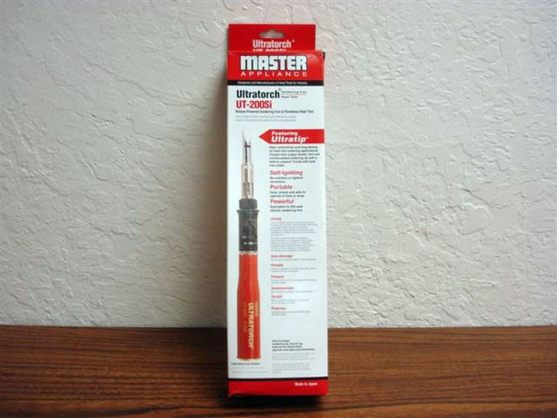 Self Igniting Jumbo Ultra Torch Self Igniting Jumbo Ultra Torch