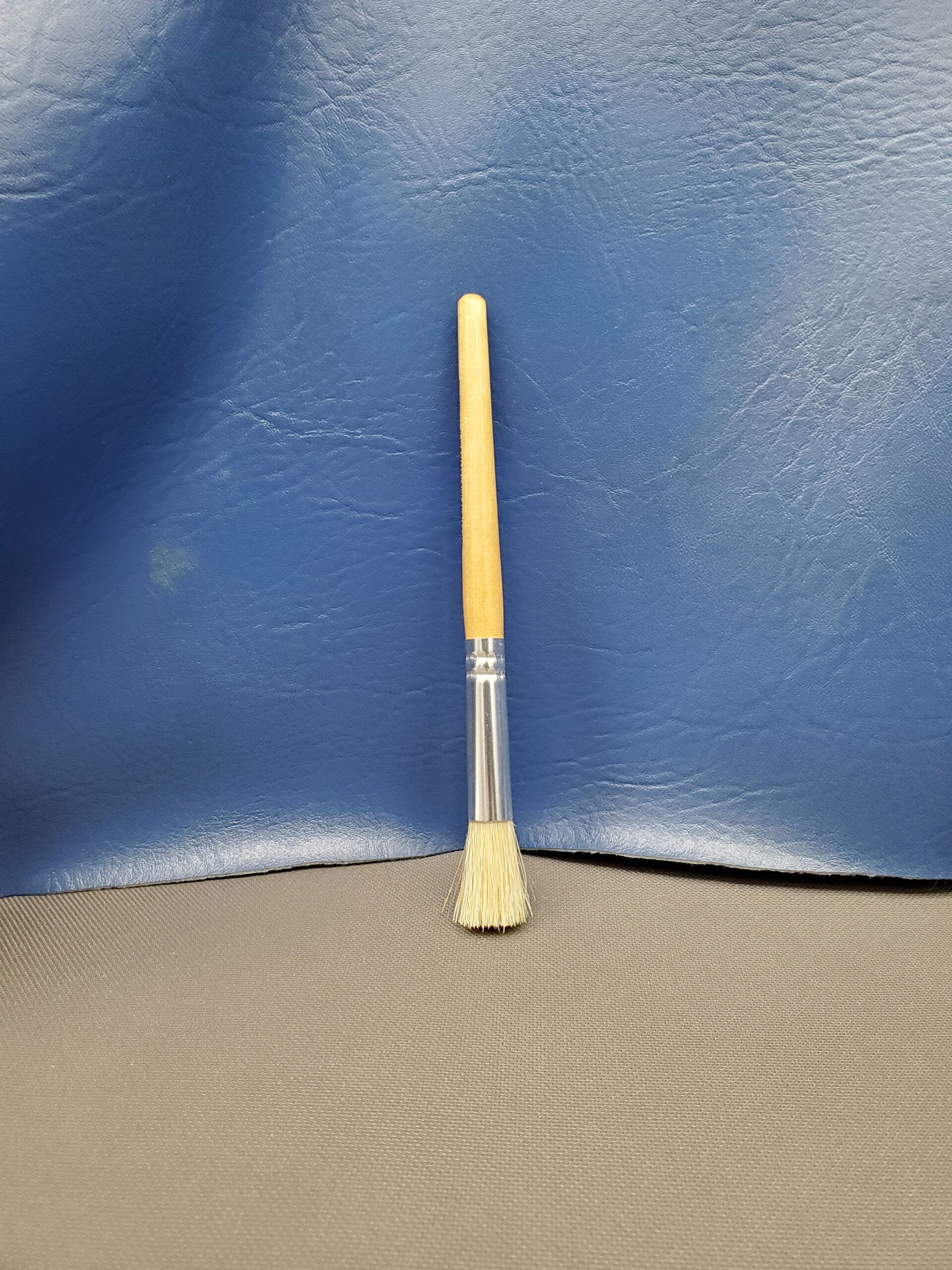 Velour Bristle Brush 1/2" Velour Bristle Brush 1/2"