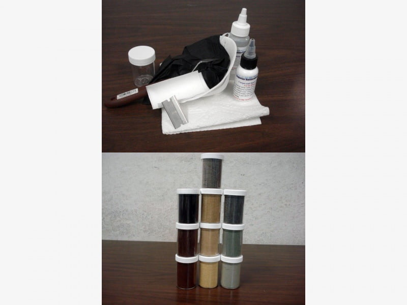 DYI - Velour & Sport Cloth Repair Kit DYI - Velour & Sport Cloth Repair Kit