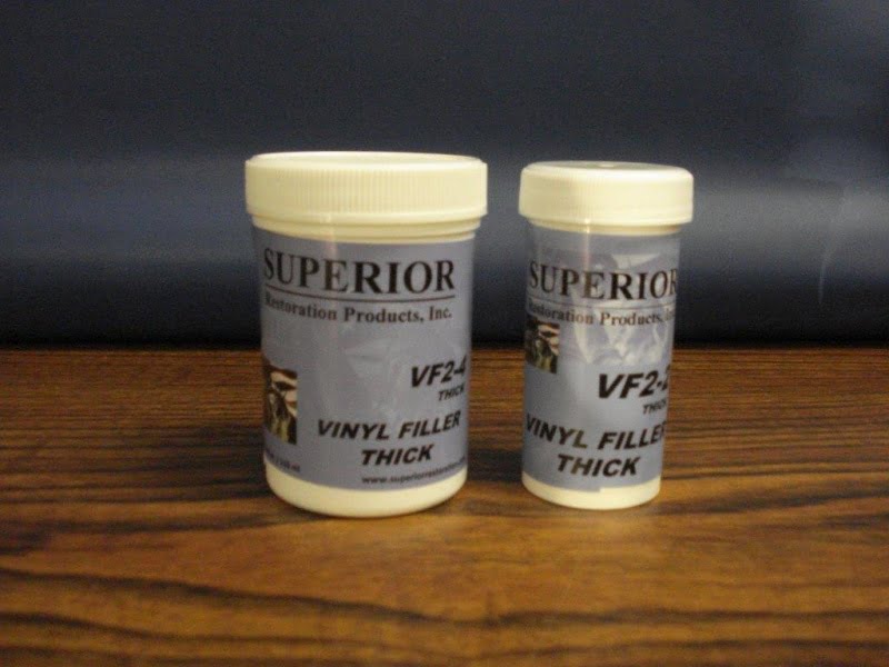 2 oz Vinyl Filler Thick 2 oz Vinyl Filler Thick