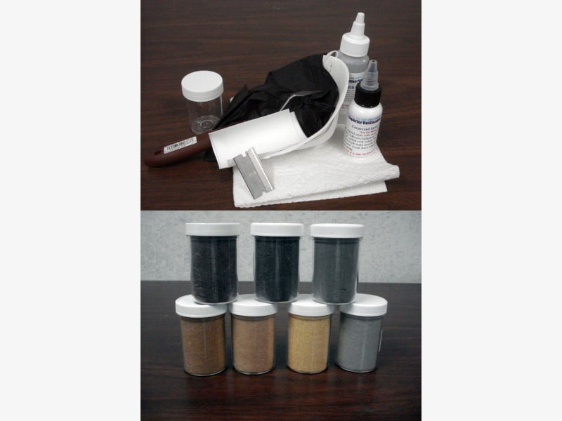 DYI - Carpet Repair Kit DYI - Carpet Repair Kit