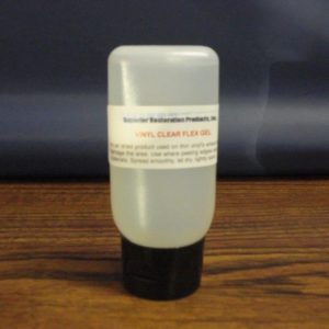 2 oz Clear Vinyl Flex Gel - Image 1