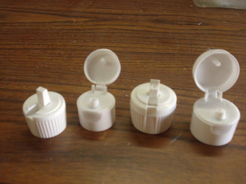 Various Flip Lids Various Flip Lids