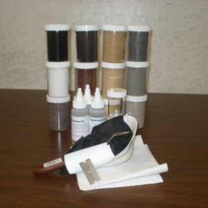 Velour - Sport Cloth Starter Repair Kit - Image 1