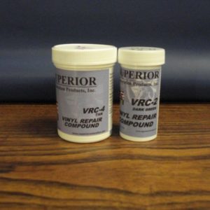 4 oz Colored Vinyl Repair Compound 4 oz Colored Vinyl Repair Compound