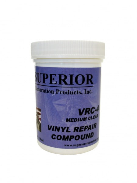 4 oz Vinyl Repair Compound 4 oz Vinyl Repair Compound