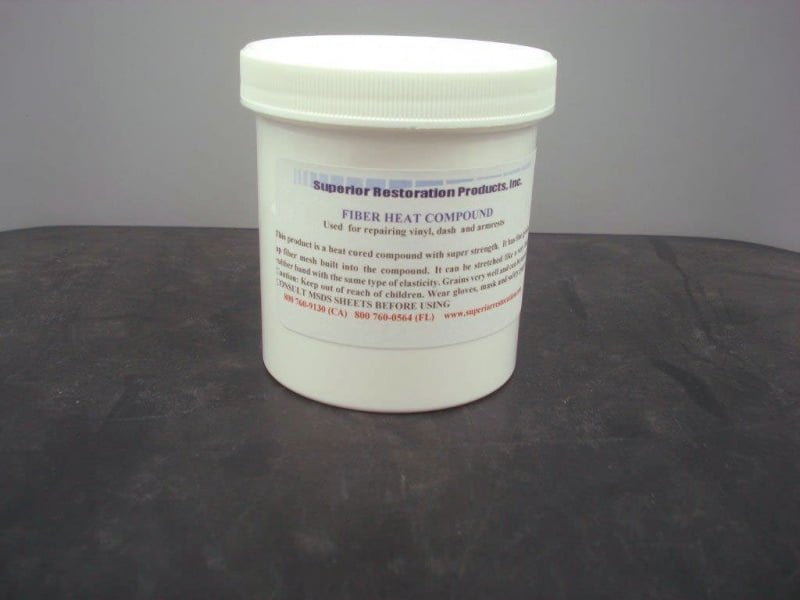 Fiber Repair Compound - 16 oz Fiber Repair Compound - 16 oz
