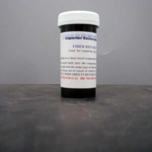 Fiber Repair Compound - 2 oz Fiber Repair Compound - 2 oz