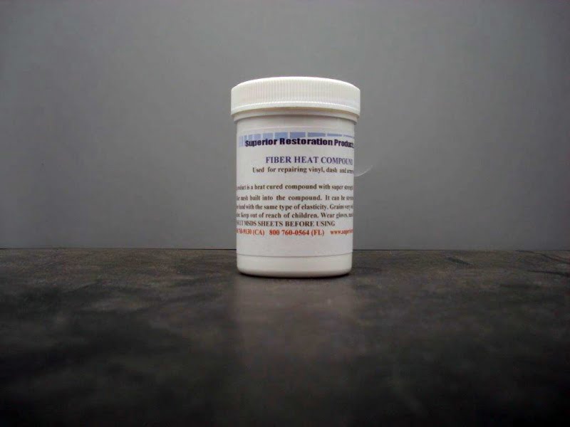 Fiber Repair Compound - 4 oz Fiber Repair Compound - 4 oz