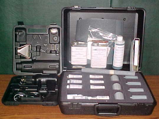 COMPLETE Vinyl Repair Kit COMPLETE Vinyl Repair Kit