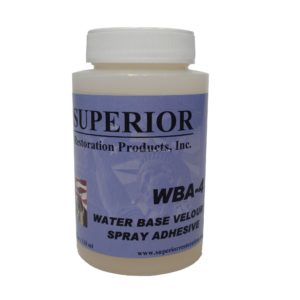 4oz Water Base Velour Adhesive 4oz Water Base Velour Adhesive