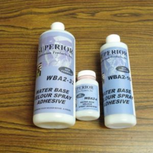 16 oz Water Base Velour Spray Adhesive 16 oz Water Base Velour Spray Adhesive