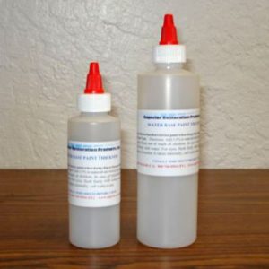 4 oz Water Base Paint Thickner - Image 1