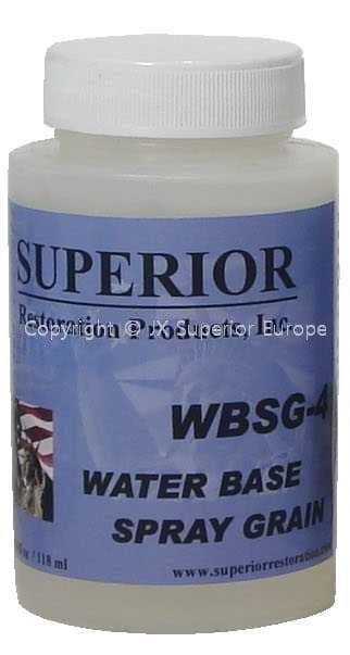 4 oz Water Base Spray Grain 4 oz Water Base Spray Grain