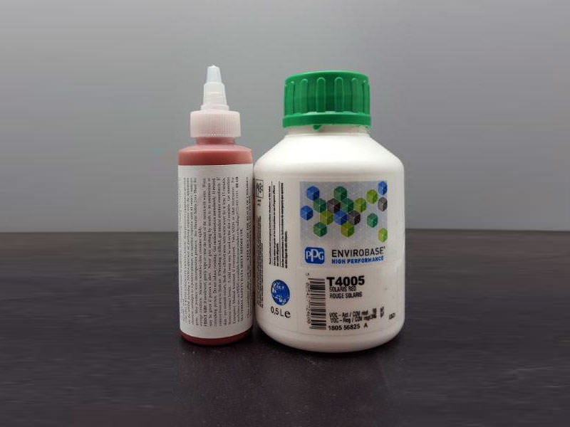 PPG Envirobase Exterior Paint Toners Category 4 - 1 oz PPG Envirobase Exterior Paint Toners Category 4 - 1 oz