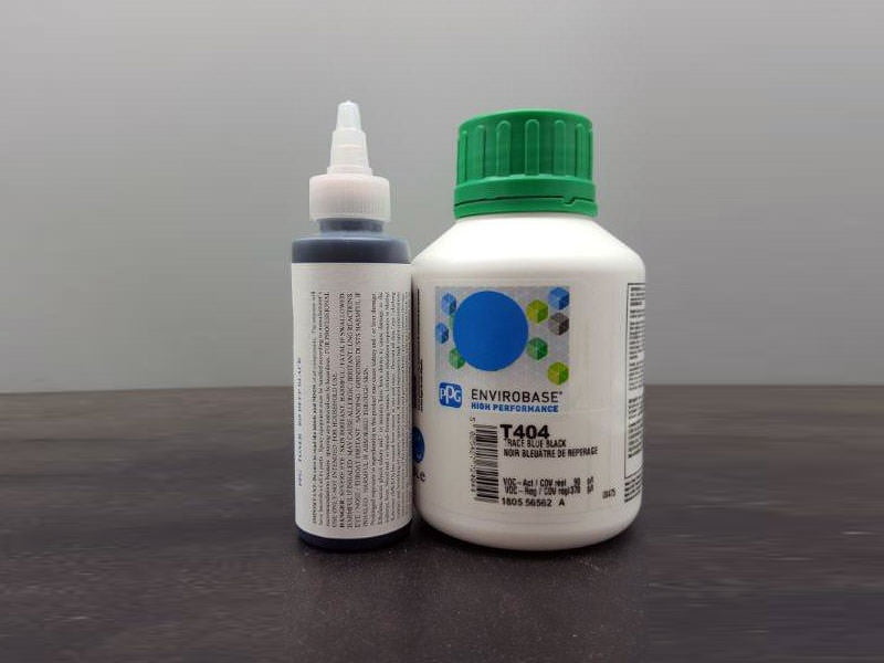 PPG Envirobase Exterior Paint Toners Category 1 - 4 oz PPG Envirobase Exterior Paint Toners Category 1 - 4 oz