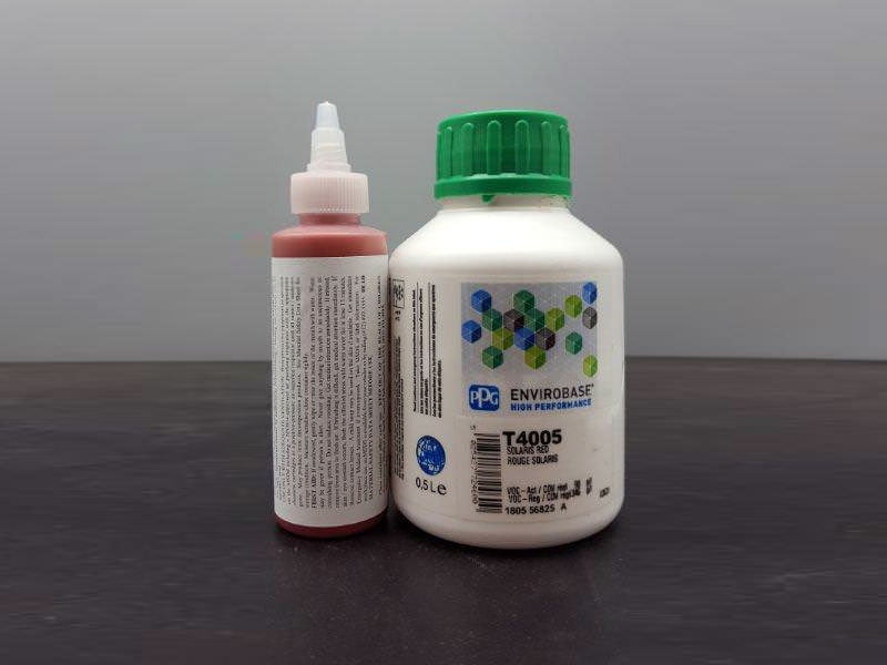 PPG Envirobase Exterior Paint Toners Category 4- Custom Colors 4 oz PPG Envirobase Exterior Paint Toners Category 4- Custom Colors 4 oz