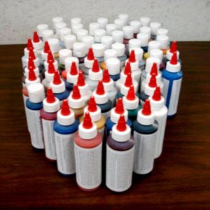 4 oz PPG ENVIROBASE Exterior Paint Toner Kit - Image 1